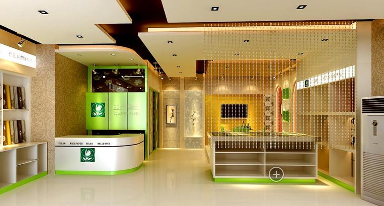 商鋪裝修標準、流程以及商鋪裝修效果圖