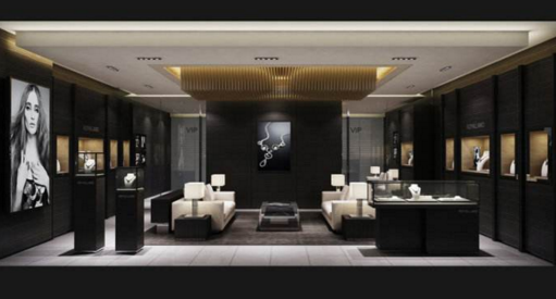 【配圖】珠寶店鋪裝修“五大”陳列風格